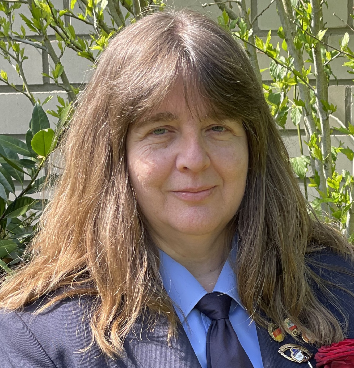 Marianne Jurgeit